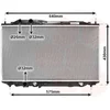 Image de Radiateur de refroidissement van wezel