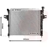 Image de Radiateur de refroidissement van wezel