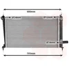 Image de Radiateur de refroidissement van wezel