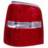 Image de Verre feu arrière gauche van wezel autoparts