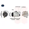 Image de Compresseur de climatisation van wezel 0600k319