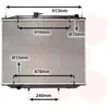 Image de Radiateur de refroidissement van wezel