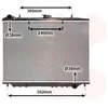 Image de Radiateur de refroidissement van wezel