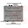 Image de Radiateur de refroidissement van wezel