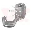 Image de VAN WEZEL Déflecteur, disque de frein pour OPEL: Kadett, Corsa, Astra, Combo, Calibra, Tigra & VAUXHALL: Astra (Ref: 3776371)
