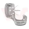 Image de VAN WEZEL Déflecteur, disque de frein pour OPEL: Kadett, Corsa, Astra, Combo, Calibra, Tigra & VAUXHALL: Astra (Ref: 3776372)