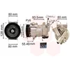 Image de Compresseur de climatisation van wezel 4000k315