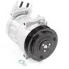 Image de VAN WEZEL Compresseur, climatisation pour PEUGEOT: Partner, 3008, 208, 5008, 308, RCZ & CITROËN: Berlingo, C4, DS5, C4 Picasso, DS4 (Ref: 4000K315)