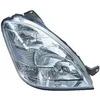 Image de Phare double avant droit van wezel autoparts