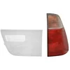 Image de Verre feu arrière droit van wezel autoparts