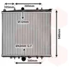 Image de Radiateur de refroidissement van wezel