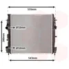 Image de Radiateur de refroidissement van wezel