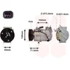 Image de Compresseur de climatisation van wezel 4300k393