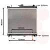 Image de Radiateur de refroidissement van wezel
