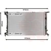Image de Radiateur de refroidissement van wezel