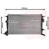 Image de Radiateur de refroidissement van wezel