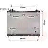 Image de Radiateur de refroidissement van wezel
