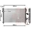 Image de Radiateur de refroidissement van wezel