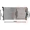 Image de Radiateur de refroidissement van wezel