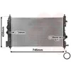 Image de Radiateur de refroidissement van wezel