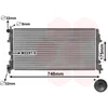 Image de Radiateur de refroidissement van wezel