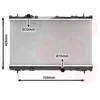 Image de Radiateur de refroidissement van wezel