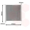 Image de Radiateur de refroidissement van wezel
