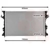 Image de Radiateur de refroidissement van wezel