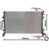 Image de Radiateur de refroidissement van wezel
