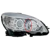 Image de Phare double avant droit van wezel autoparts