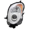 Image de Phare double avant gauche van wezel autoparts