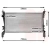 Image de Radiateur de refroidissement van wezel