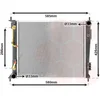 Image de Radiateur de refroidissement van wezel