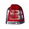 Image de Verre feu arrière droit van wezel autoparts
