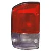 Image de Verre feu arrière gauche van wezel autoparts