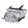 Image de Phare double avant gauche van wezel autoparts