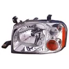Image de Phare gauche avec clignoteur van wezel autoparts