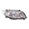 Image de Phare double avant droit van wezel autoparts