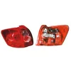 Image de Verre feu arrière gauche van wezel autoparts