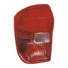 Image de Verre feu arrière gauche van wezel autoparts