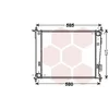 Image de Radiateur de refroidissement van wezel