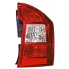 Image de Verre feu arrière droit van wezel autoparts