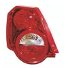 Image de Verre feu arrière gauche van wezel autoparts