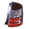 Image de Verre feu arrière droit van wezel autoparts
