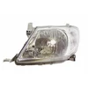 Image de Phare gauche avec clignoteur van wezel autoparts