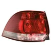 Image de Verre feu arrière gauche van wezel autoparts