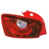 Image de Verre feu arrière gauche van wezel autoparts