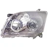 Image de Phare gauche avec clignoteur van wezel autoparts