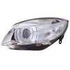 Image de Phare gauche avec clignoteur van wezel autoparts