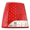 Image de Verre externe feu arrière gauche van wezel autoparts